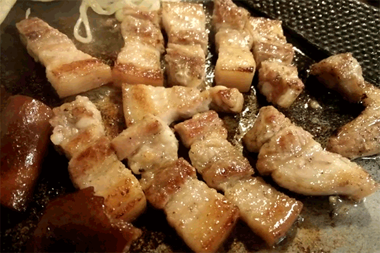 삼겹살 vs 목살 | 인스티즈