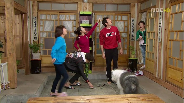 [지붕뚫고하이킥] 이 집 사지마.jpg | 인스티즈