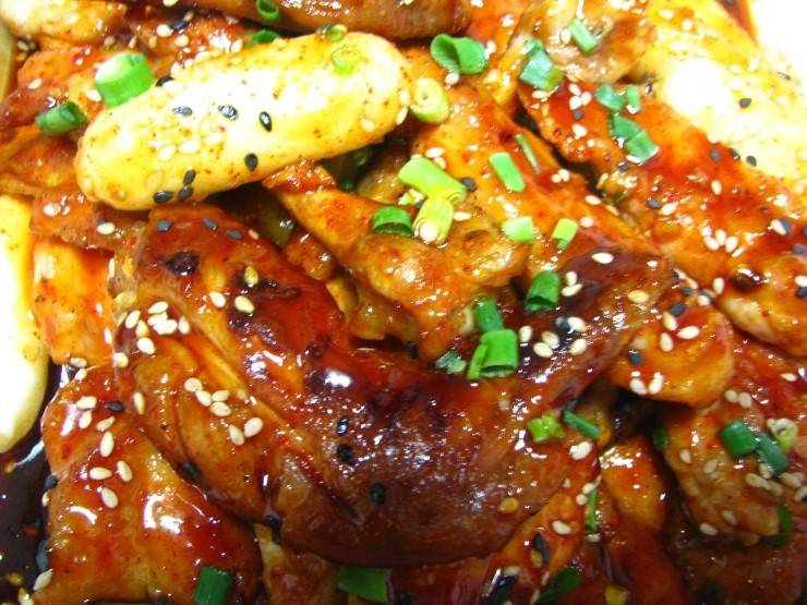 숯불바베큐치킨 최강자는? 훌랄라 vs 지코바 vs 코리안 vs 불로만 | 인스티즈