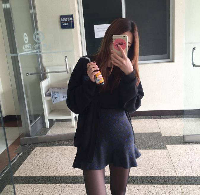 여친이 입어줬으면 하는 스타일 | 인스티즈