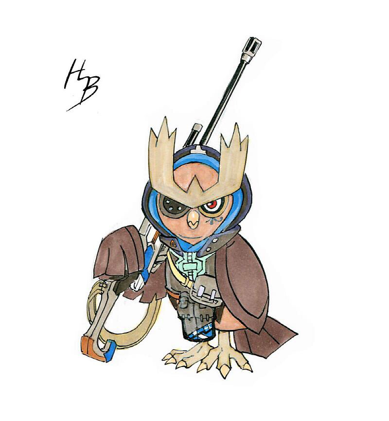 오버워치에 포켓몬을 씌우면 | 인스티즈