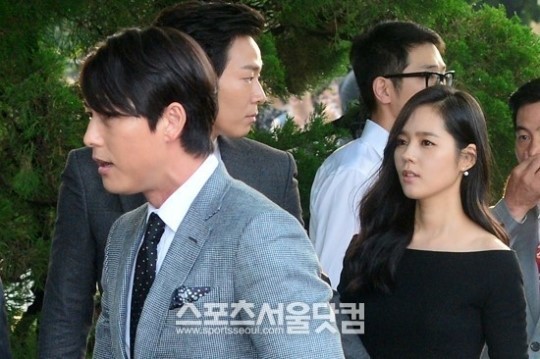 정우성 만난 한가인.jpg | 인스티즈