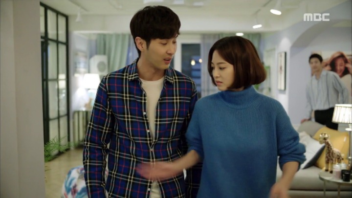 최애와 자기 집에서 같이 밥 먹게 된 한예슬의 멘붕타임.jpg | 인스티즈