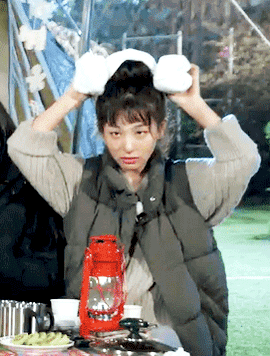 레드벨벳 레벨업 프로젝트 시즌 2 1화 움짤 | 인스티즈