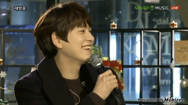 [캡쳐] 성시경에게 대시한 sm아이돌.jpg | 인스티즈