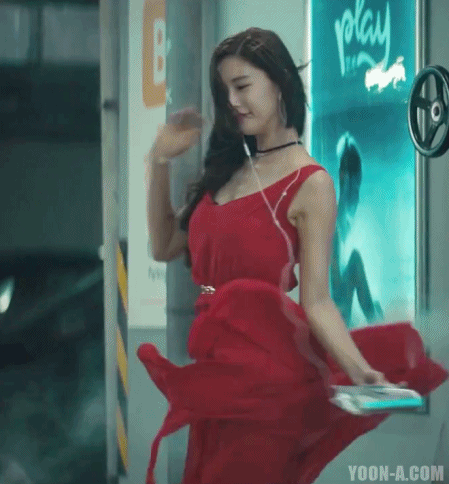 화끈한 클라라.gif | 인스티즈