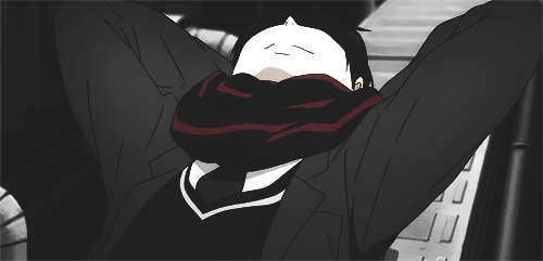 모니터로만 볼 수 있는 애니 속 잘생긴 캐릭터들.gif | 인스티즈