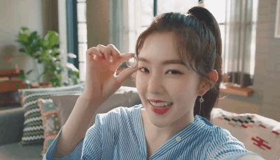 아이린 벤쥐 광고 움짤.gif | 인스티즈