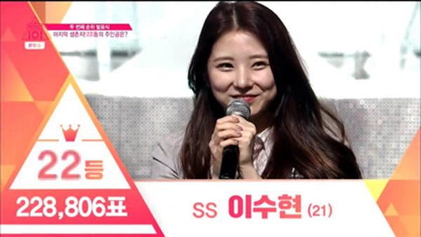 [프로듀스101] 마침내 필승법을 찾아낸 푼수현 ㄷㄷㄷㄷ | 인스티즈