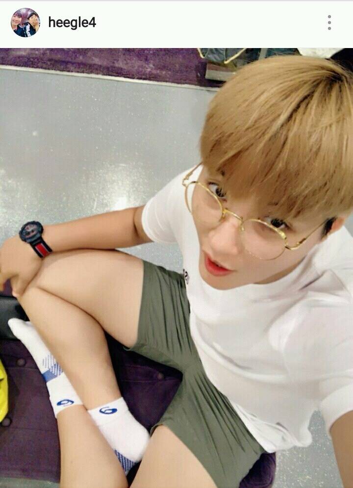 김희진 인스타그램 | 인스티즈