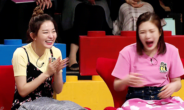 레드벨벳 슬기 & 조이.jpgif | 인스티즈