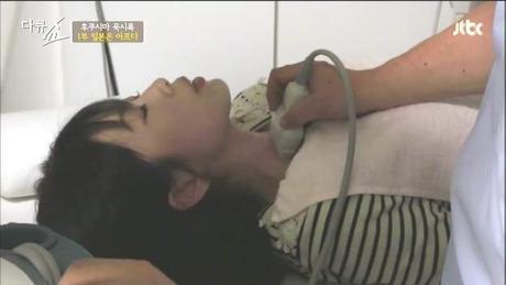 2014년 JTBC에서 방영되었던 후쿠시마 다큐쇼 캡쳐 | 인스티즈