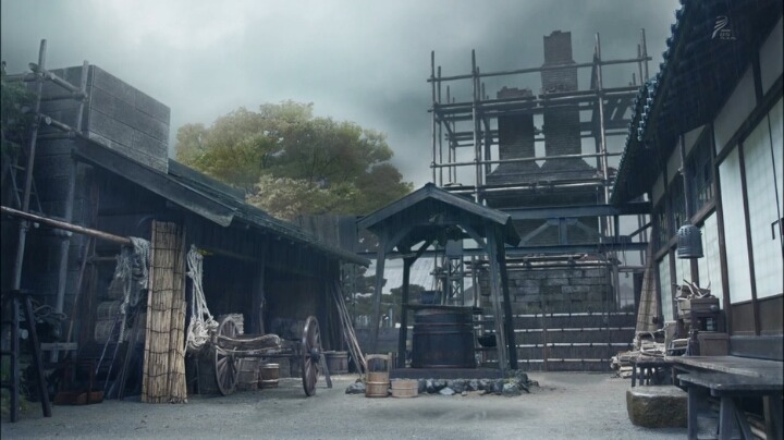 극과극인 중국사극 vs 일본사극 | 인스티즈