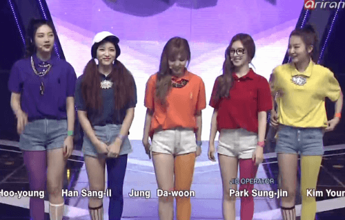 레드벨벳 동네북 완덩이.gif | 인스티즈