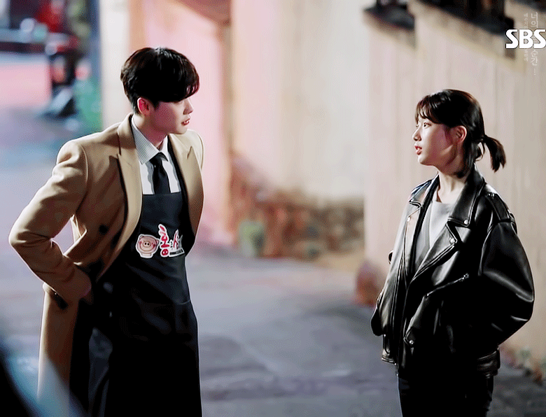 수지 라이더자켓 핏 ㅎㄷㄷ | 인스티즈