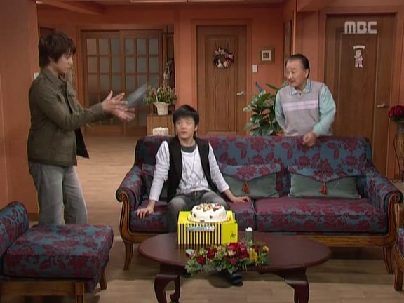 [거침없이하이킥] 순재 산삼주 깬 범이 ㅋㅋㅋㅋㅋㅋ.jpg | 인스티즈