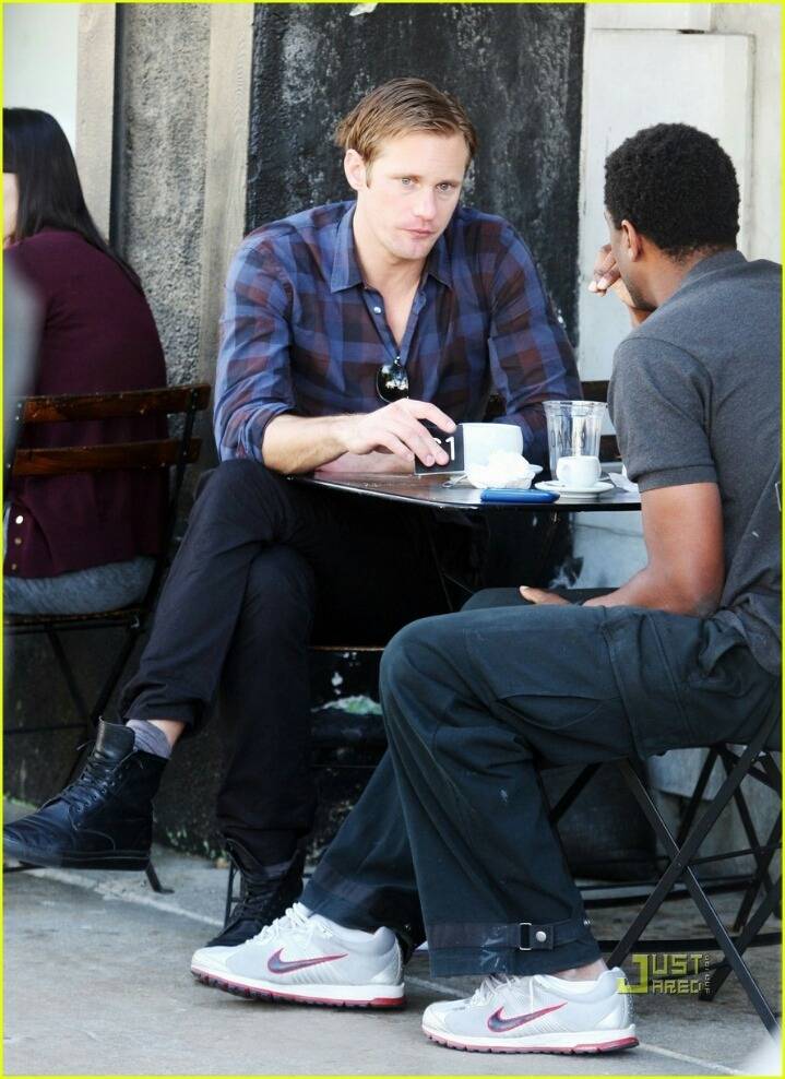 북유럽 남신소리 듣는 스웨덴 출신 남자배우와 그 가족들 | 인스티즈