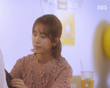 여주 앞에서 방구 뀌고 소개팅녀 앞에서 트름 하는 소화 장인 남주 (질투의 화신 11화 中) | 인스티즈