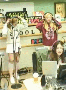 아이린이 업어 키운 예리.jpgif | 인스티즈