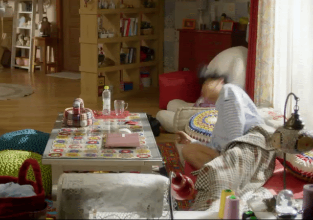 [운빨로맨스] 무려 회사 대표인 제수호가 술을 마시면.jpgif (심장아픔 주의) | 인스티즈