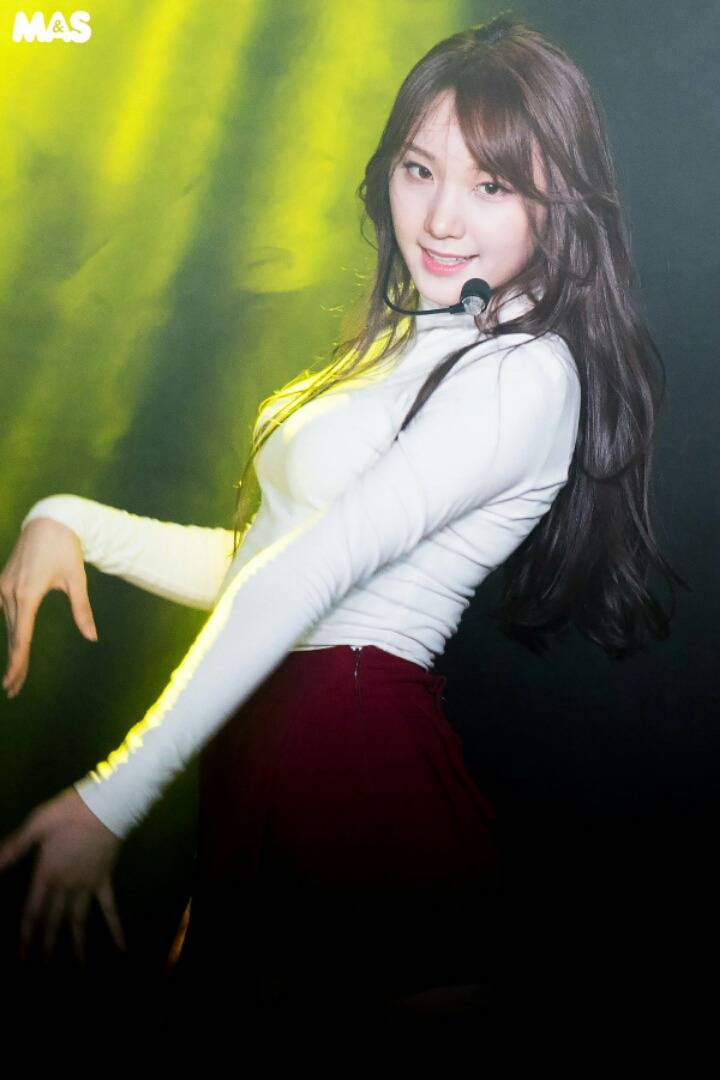 프리스틴 로아 비주얼 | 인스티즈