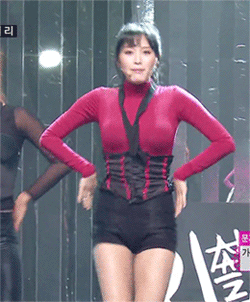 걸그룹 몸매 대결 | 인스티즈