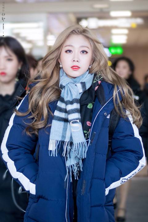 [러블리즈] 목구멍이 부은 기분이 들어서 지수 | 인스티즈