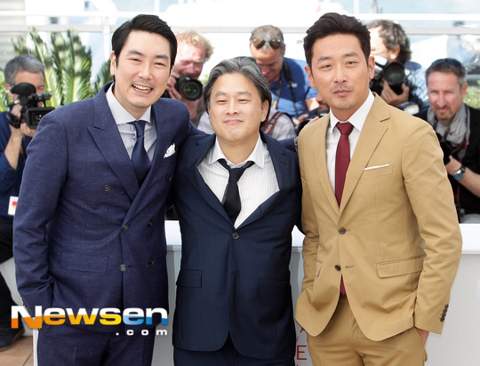 영화 아가씨 주연들의 상반되는 분위기ㅋㅋㅋㅋ.jpg | 인스티즈