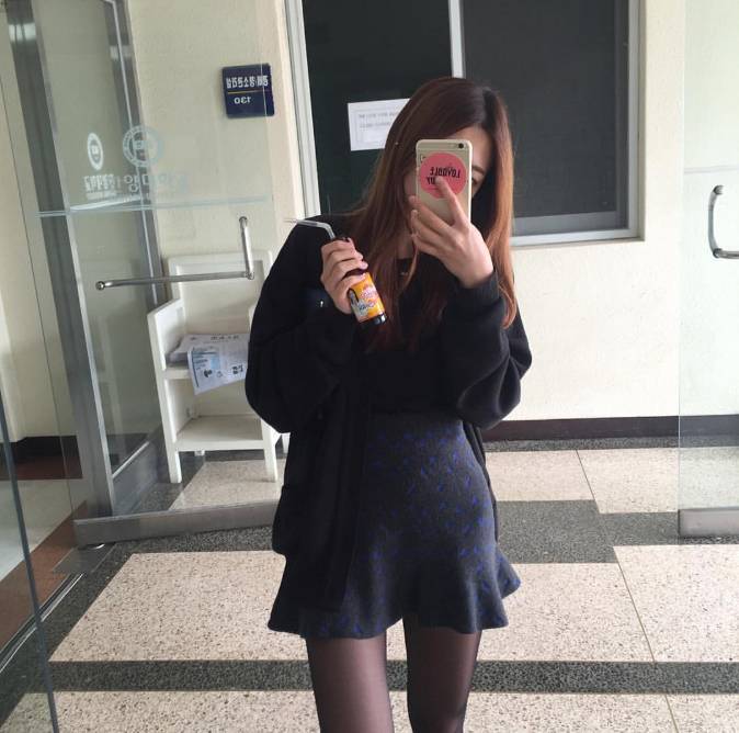 여친이 입어줬으면 하는 스타일 | 인스티즈