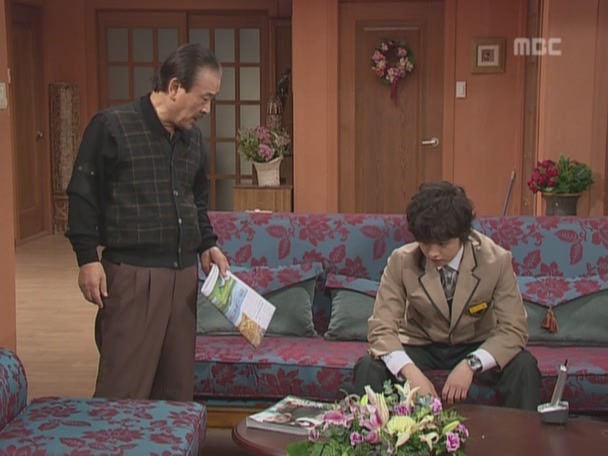 [거침없이하이킥] 카리스마 이민호 | 인스티즈