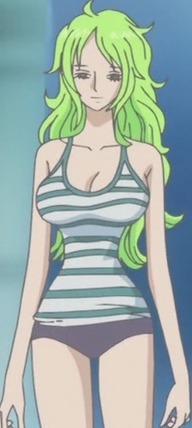 원피스 최고의 여케는? | 인스티즈