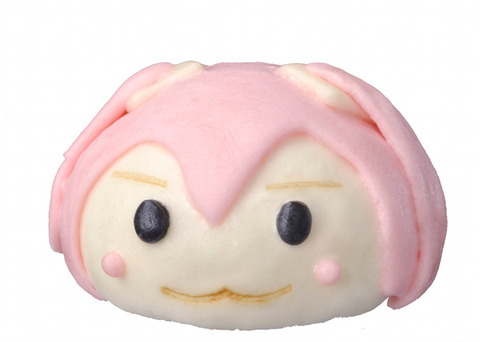 일본 편의점의 독특한 캐릭터 호빵. jpg | 인스티즈