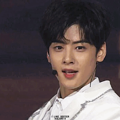 [데이터주의] 어제자 가요대축제 아스트로 차은우.gif | 인스티즈