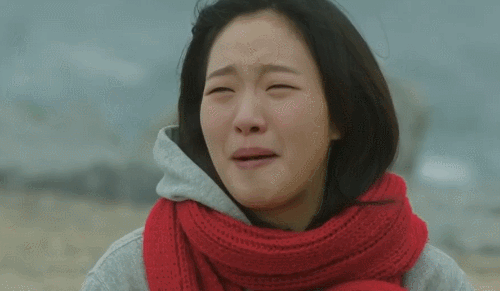 김고은 우는연기.gif | 인스티즈