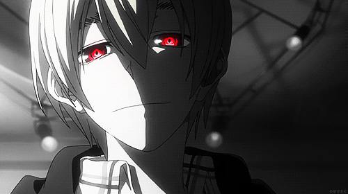 모니터로만 볼 수 있는 애니 속 잘생긴 캐릭터들.gif | 인스티즈