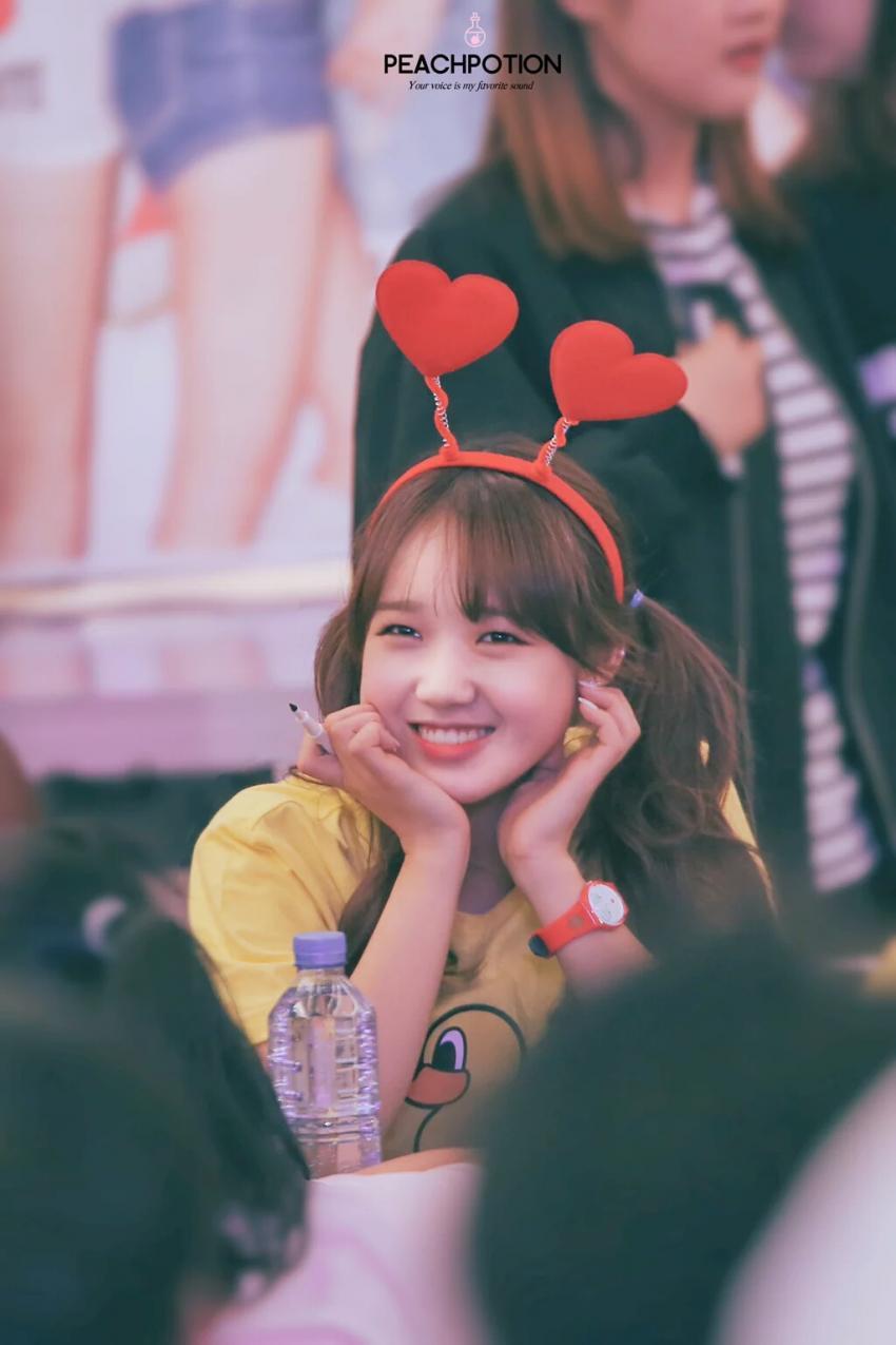 ioi 아이오아이 흔할 것 같지만 실제론 찾기 힘든 비쥬얼 만능캐 유댕이 (최유정) 짤 모음. (feat. 볼매/데이터주의)) (I.O.I) | 인스티즈