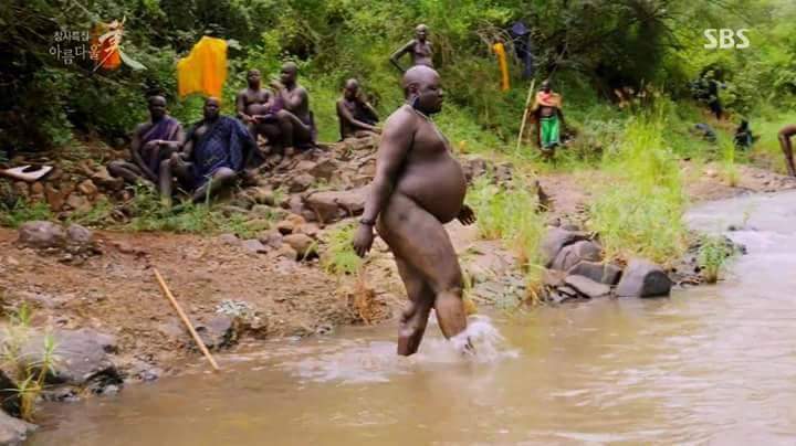 뚱뚱한 남자가 원빈이 되는 나라.jpg | 인스티즈