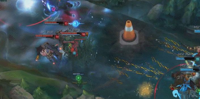 페이커 라이즈 클라스.gif | 인스티즈