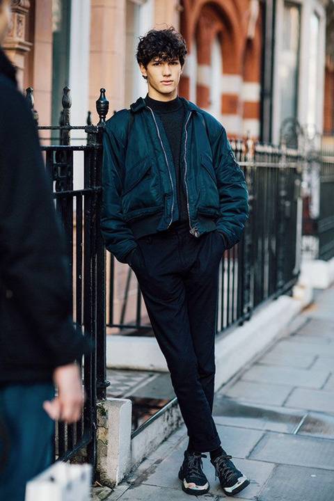 케쥬얼한 남자패션 모음 *^^* | 인스티즈