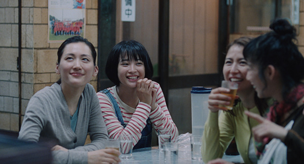 사람 냄새 풍기는 꿀잼 일본 영화...gif | 인스티즈