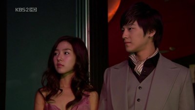 꽃보다 남자)추억의 이정센빠이와 가을양 02 | 인스티즈