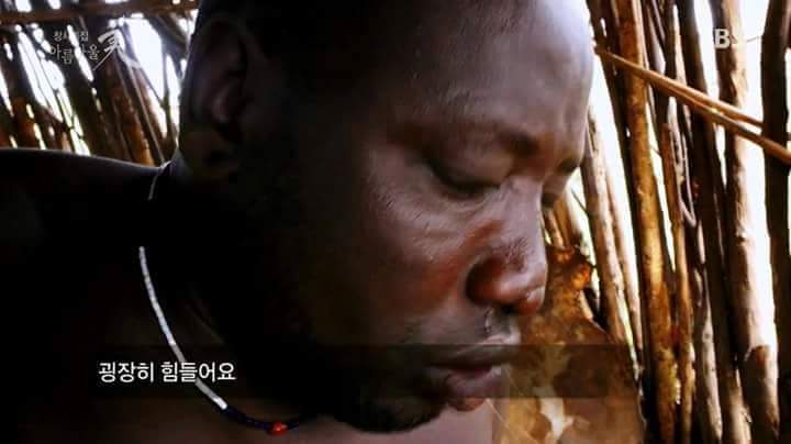 뚱뚱한 남자가 원빈이 되는 나라.jpg | 인스티즈