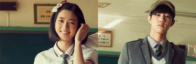 스마트 역대 교복모델들 | 인스티즈