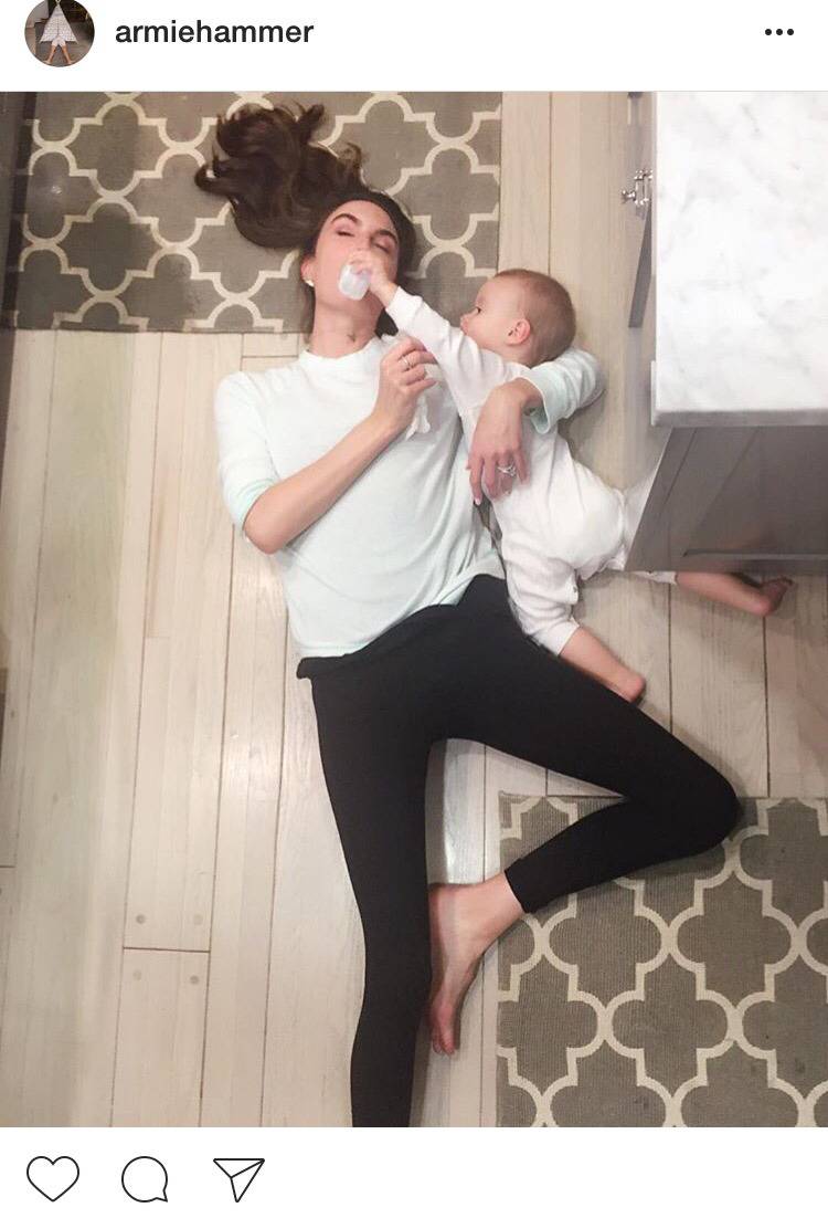 사랑꾼 갓양남 핸섬리치톨 아미해머의 가족 자랑 | 인스티즈