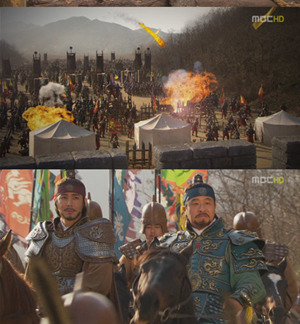 MBC 사극 최악의 전투신은? | 인스티즈