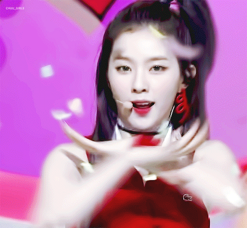 레드벨벳 아이린.gif | 인스티즈