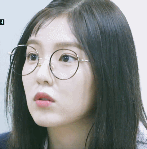 도시락 먹방하는 아이린.gif | 인스티즈