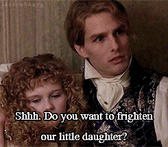 [키얼스틴던스트] 성인 연기 못지 않게 임팩트 연기를 선보인 뱀파이어와의 인터뷰 클로디아 | 인스티즈