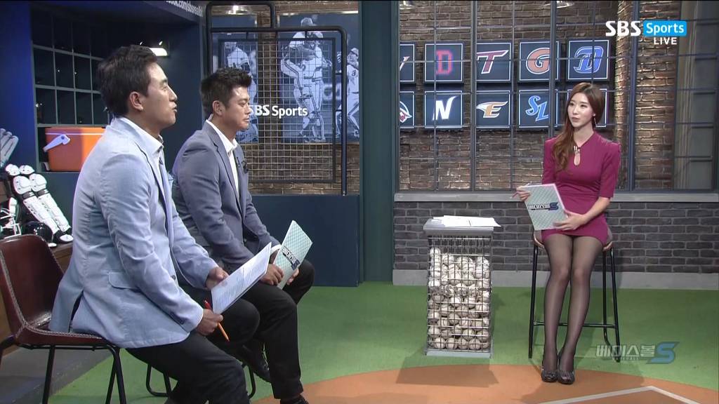 오늘자 진달래 아나운서 검스 | 인스티즈