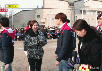 [런닝맨] 훈훈한 송지효와 남자멤버들5-송지효와 게스트들 | 인스티즈